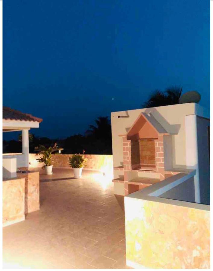 Villa Ngore Saly ภายนอก รูปภาพ