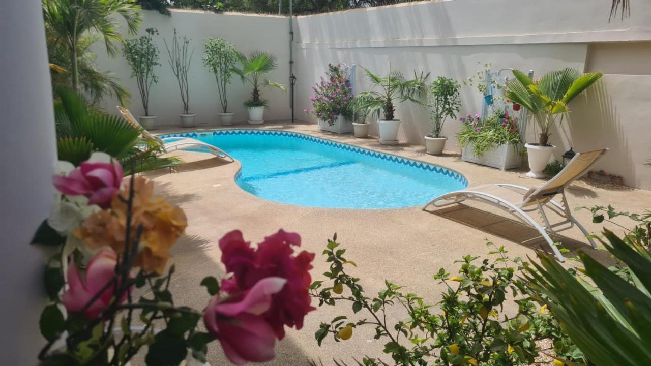 Villa Ngore Saly ภายนอก รูปภาพ