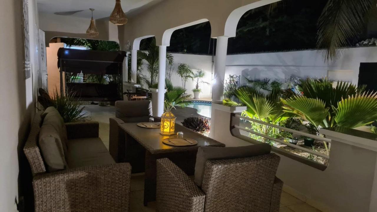 Villa Ngore Saly ภายนอก รูปภาพ