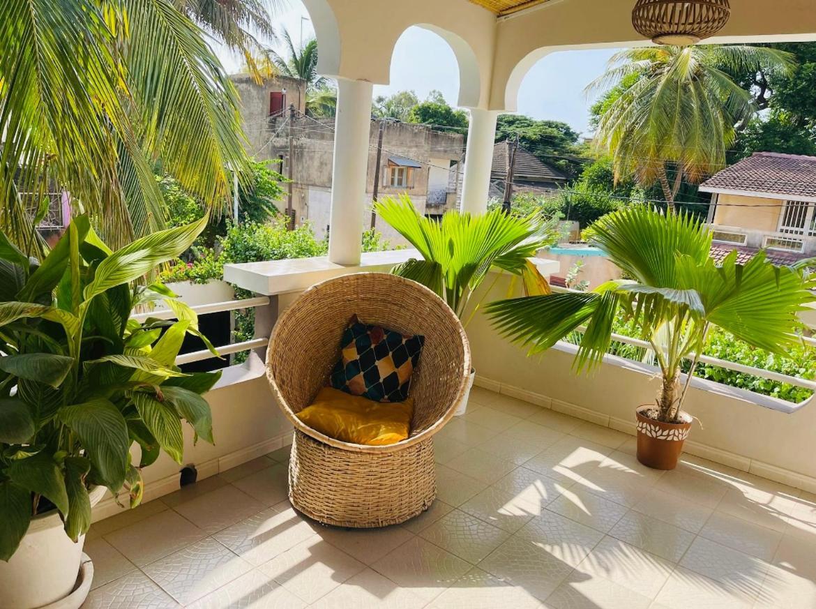 Villa Ngore Saly ภายนอก รูปภาพ