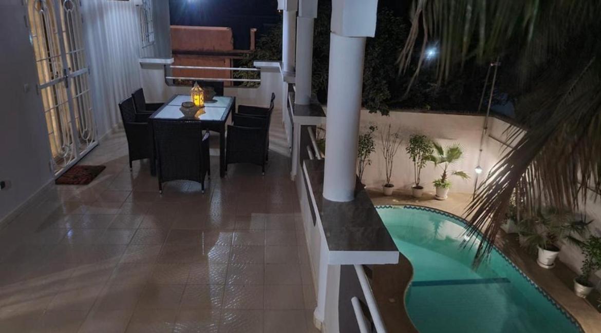 Villa Ngore Saly ภายนอก รูปภาพ
