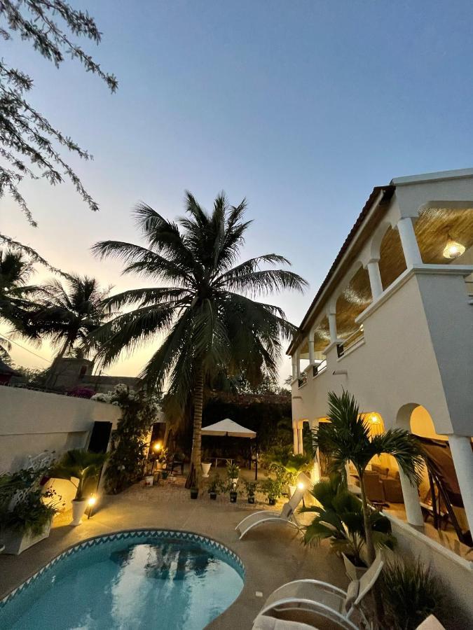 Villa Ngore Saly ภายนอก รูปภาพ