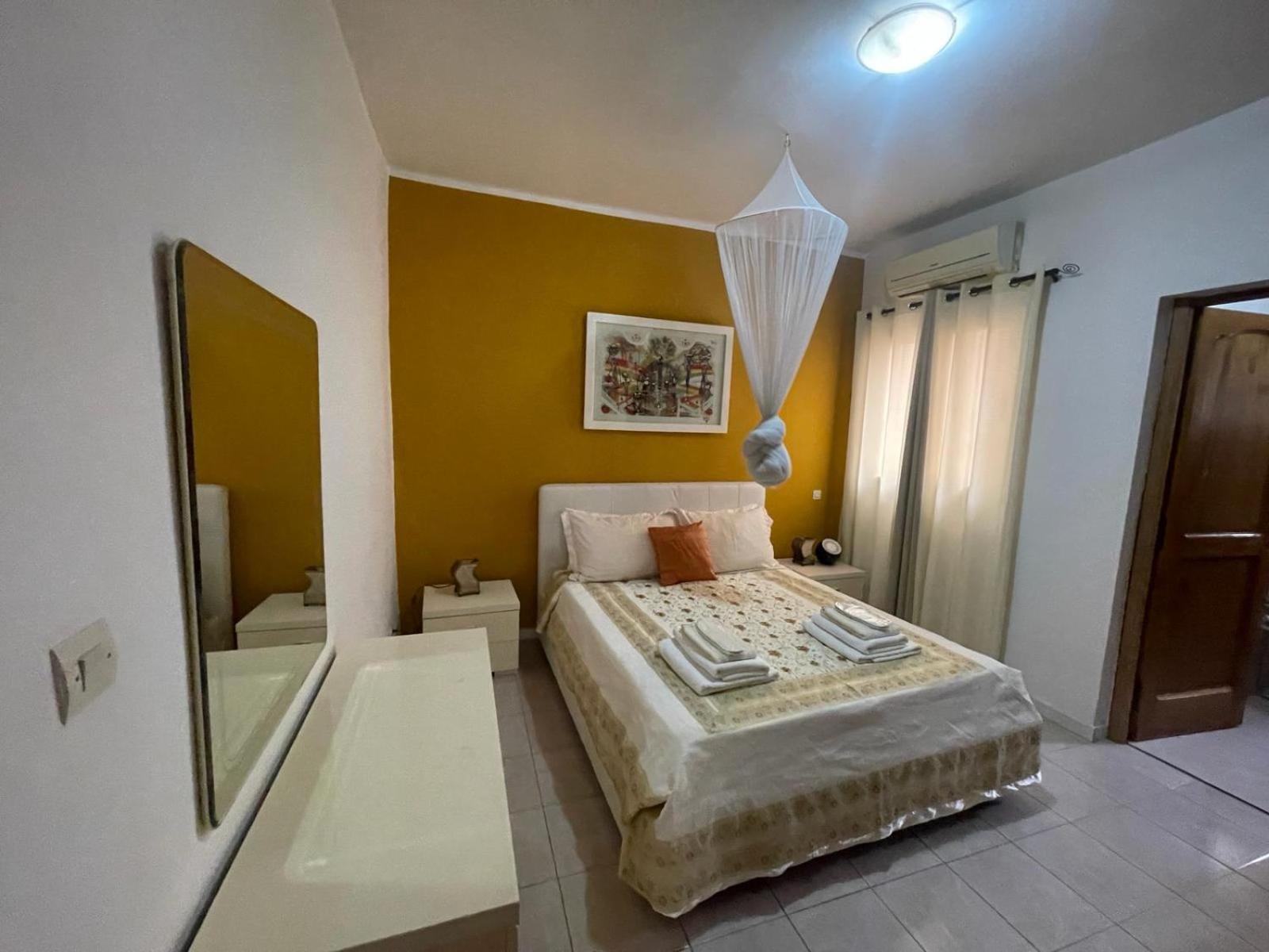 Villa Ngore Saly ภายนอก รูปภาพ