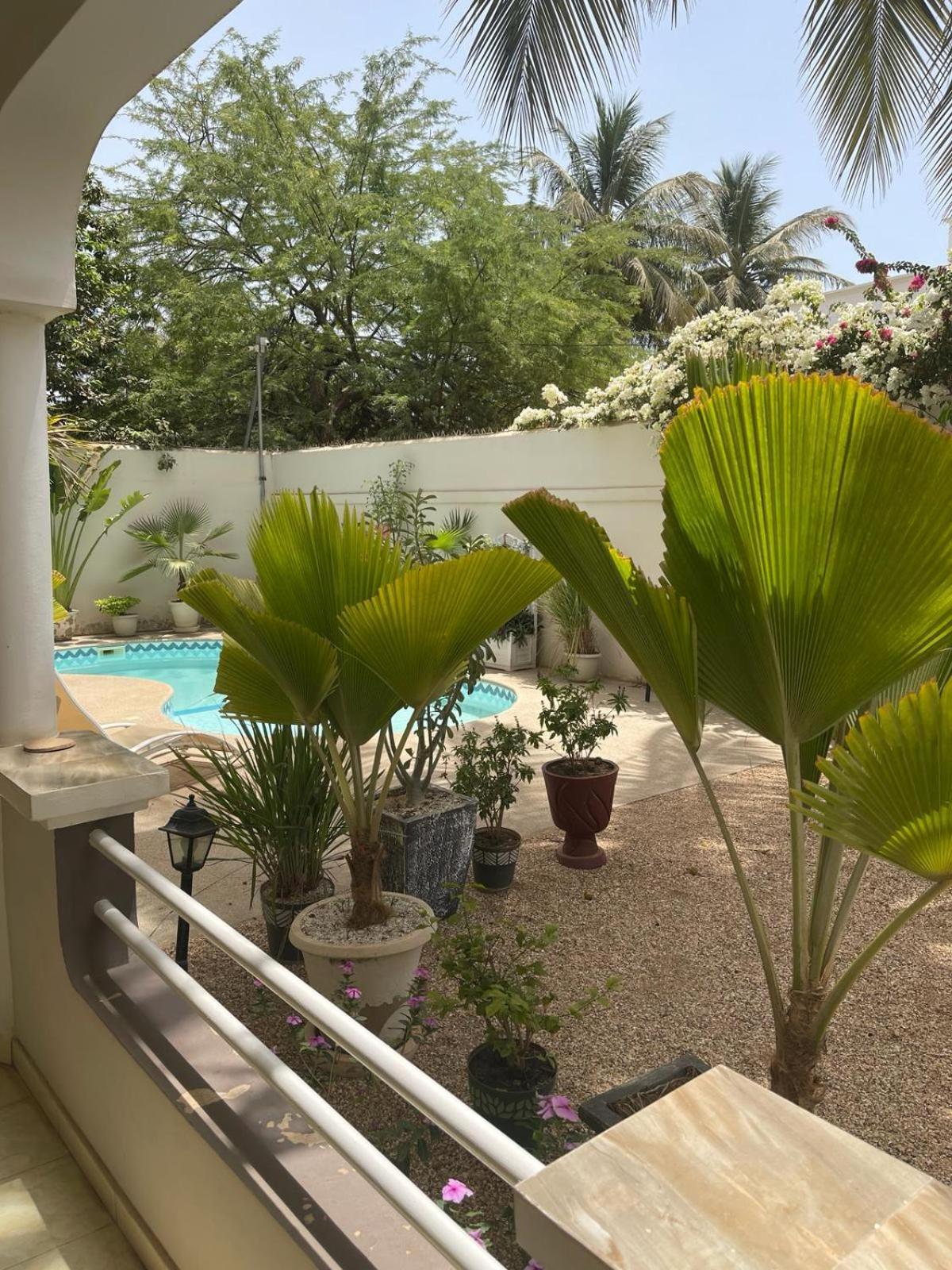 Villa Ngore Saly ภายนอก รูปภาพ