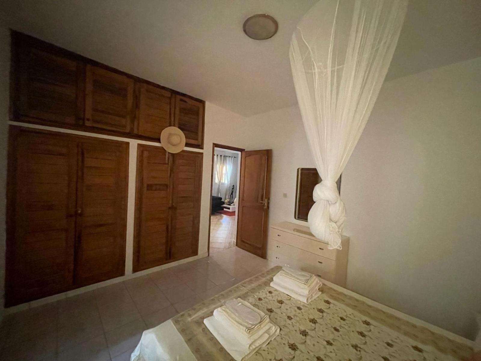 Villa Ngore Saly ภายนอก รูปภาพ