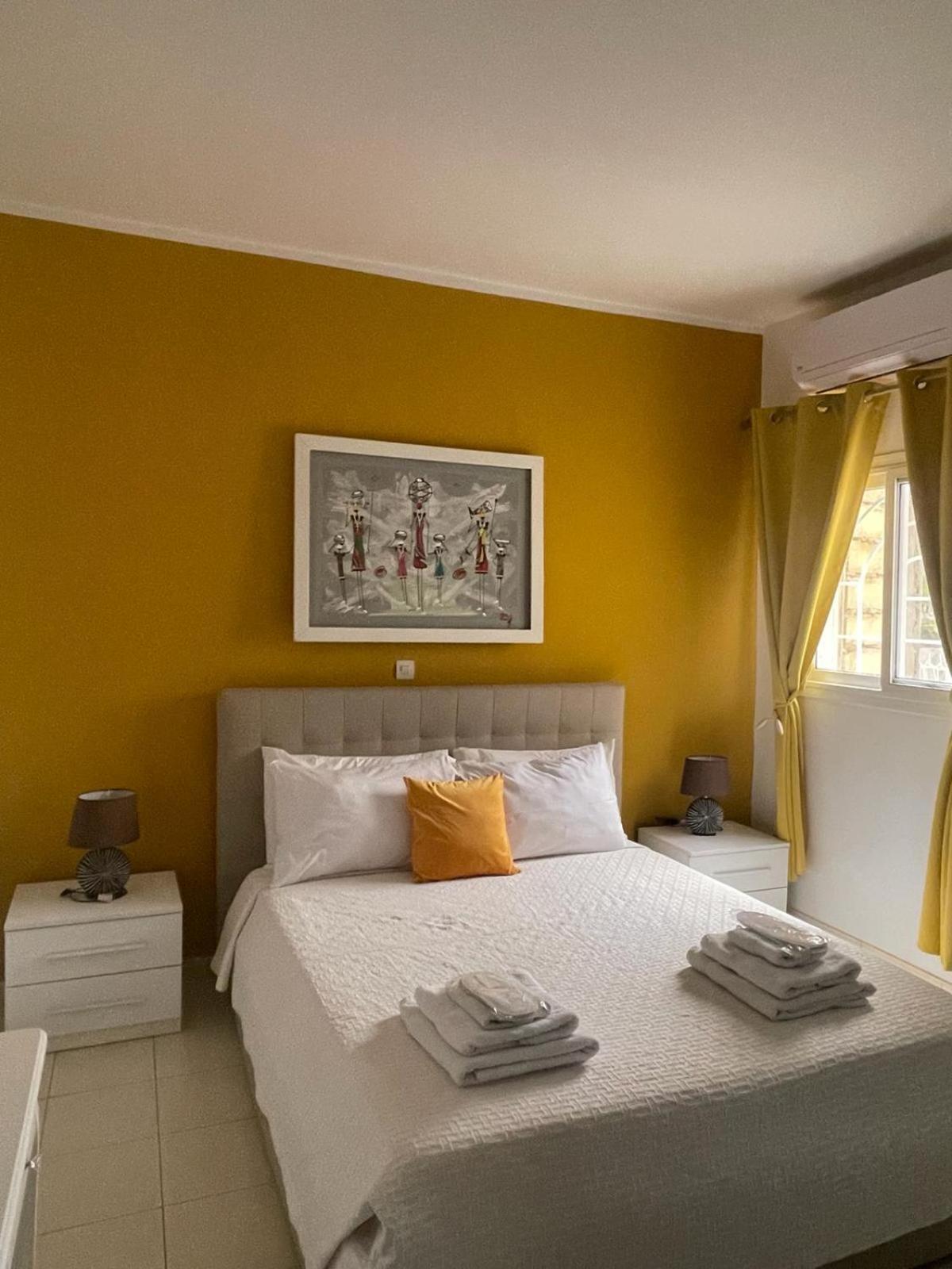 Villa Ngore Saly ภายนอก รูปภาพ